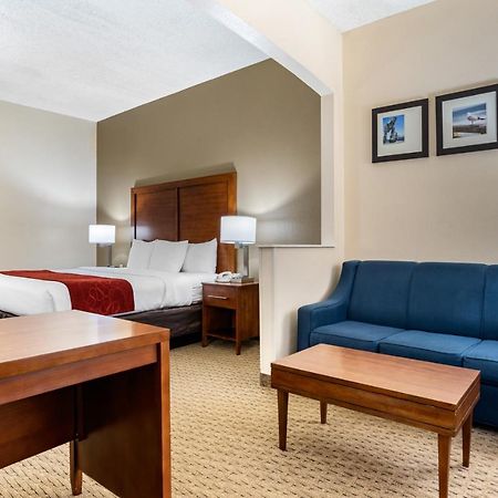 Comfort Suites Airport Jacksonville Exterior foto