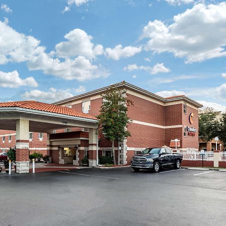 Comfort Suites Airport Jacksonville Exterior foto