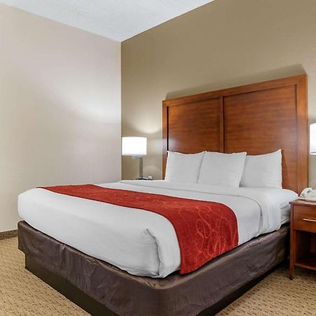 Comfort Suites Airport Jacksonville Exterior foto