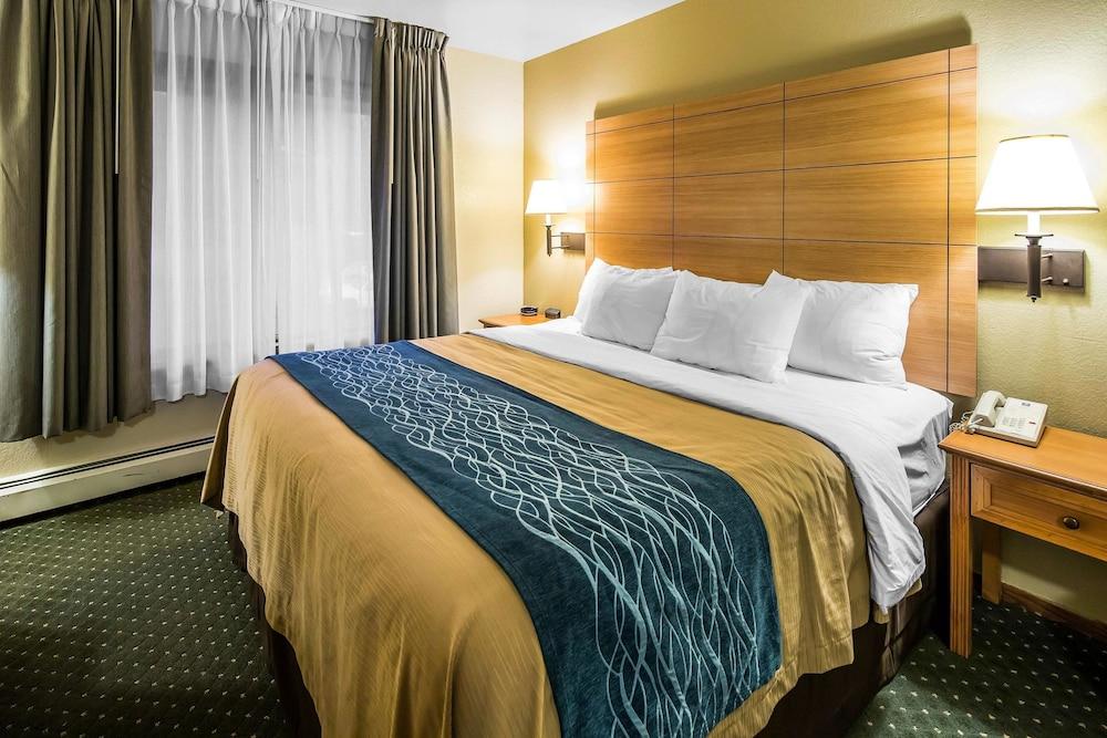 Comfort Suites Airport Jacksonville Exterior foto