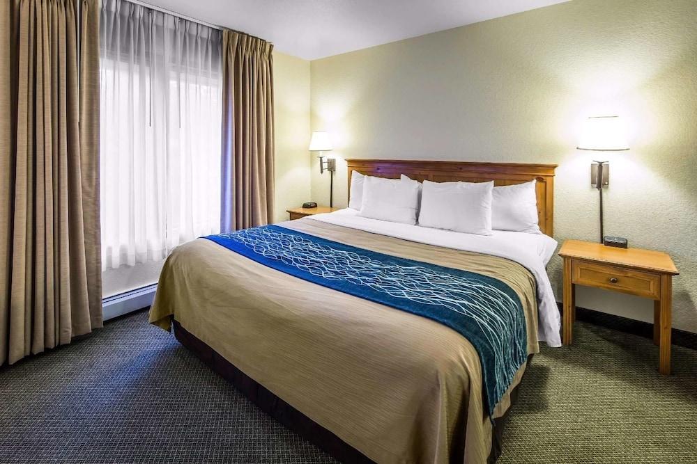 Comfort Suites Airport Jacksonville Exterior foto