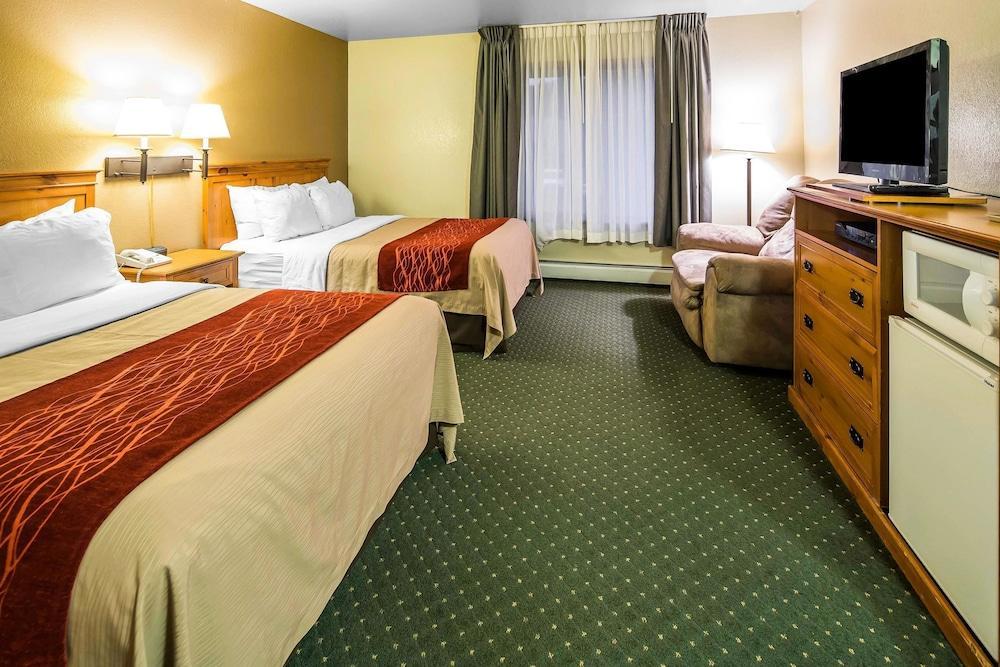 Comfort Suites Airport Jacksonville Exterior foto