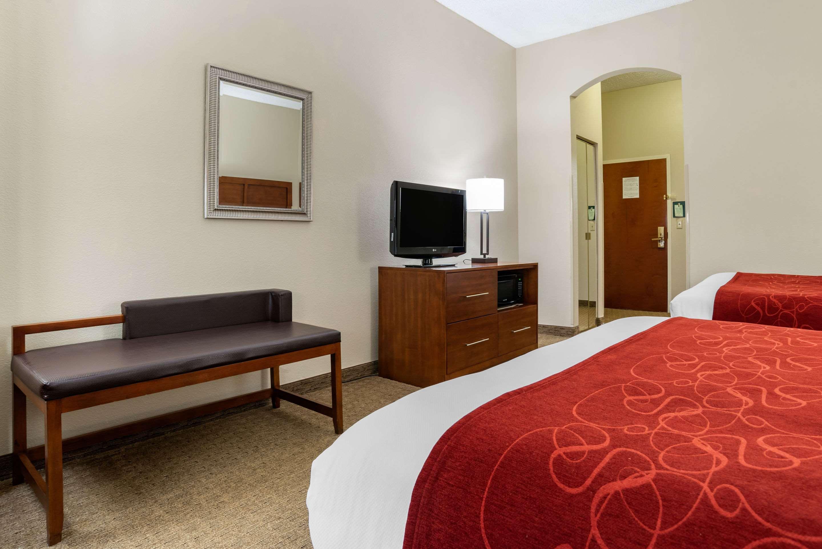 Comfort Suites Airport Jacksonville Exterior foto