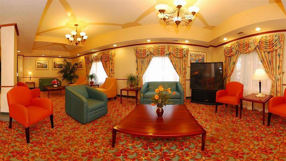 Comfort Suites Airport Jacksonville Exterior foto
