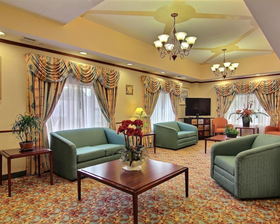 Comfort Suites Airport Jacksonville Exterior foto