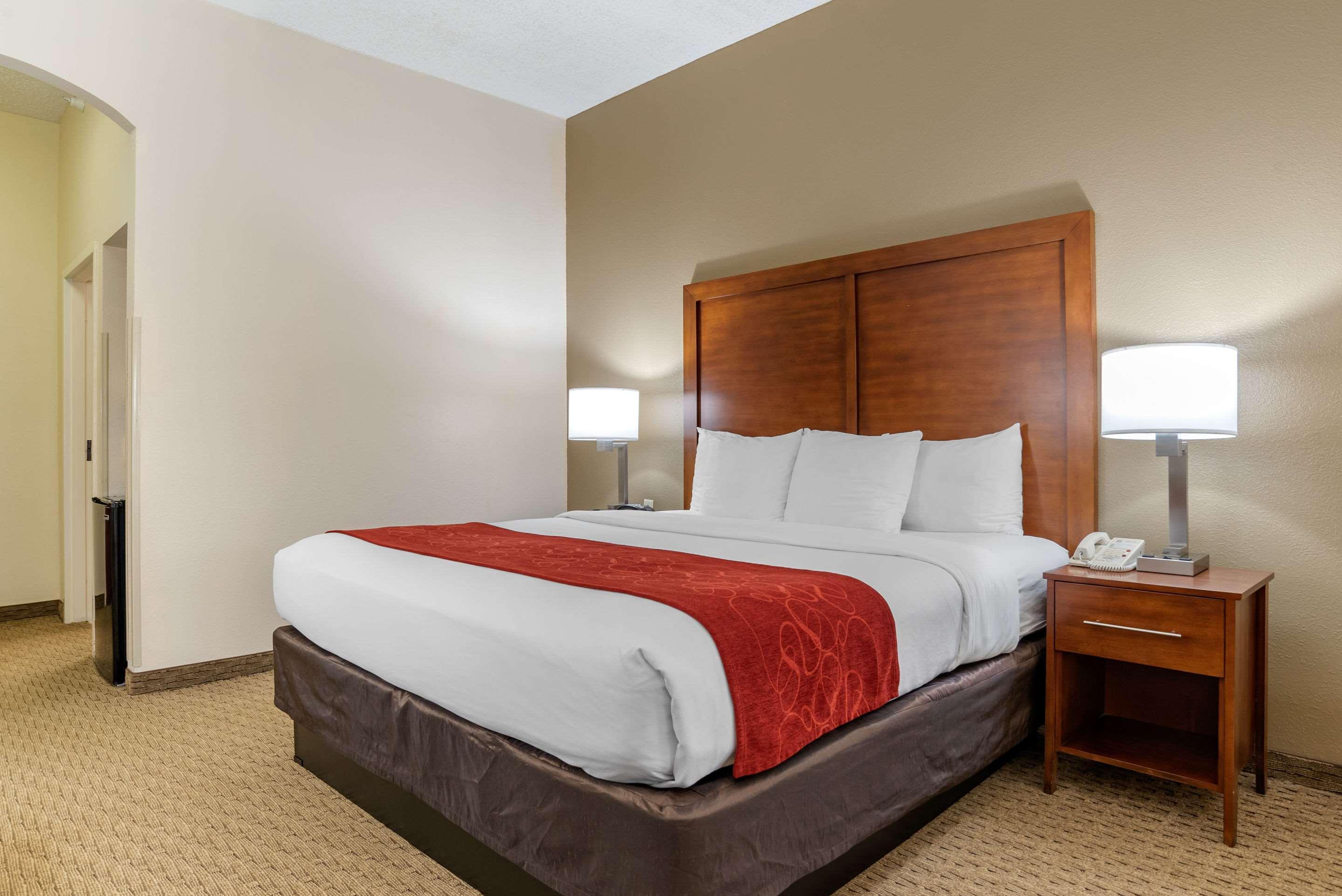 Comfort Suites Airport Jacksonville Exterior foto