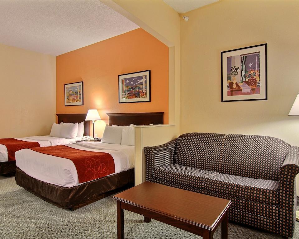 Comfort Suites Airport Jacksonville Exterior foto