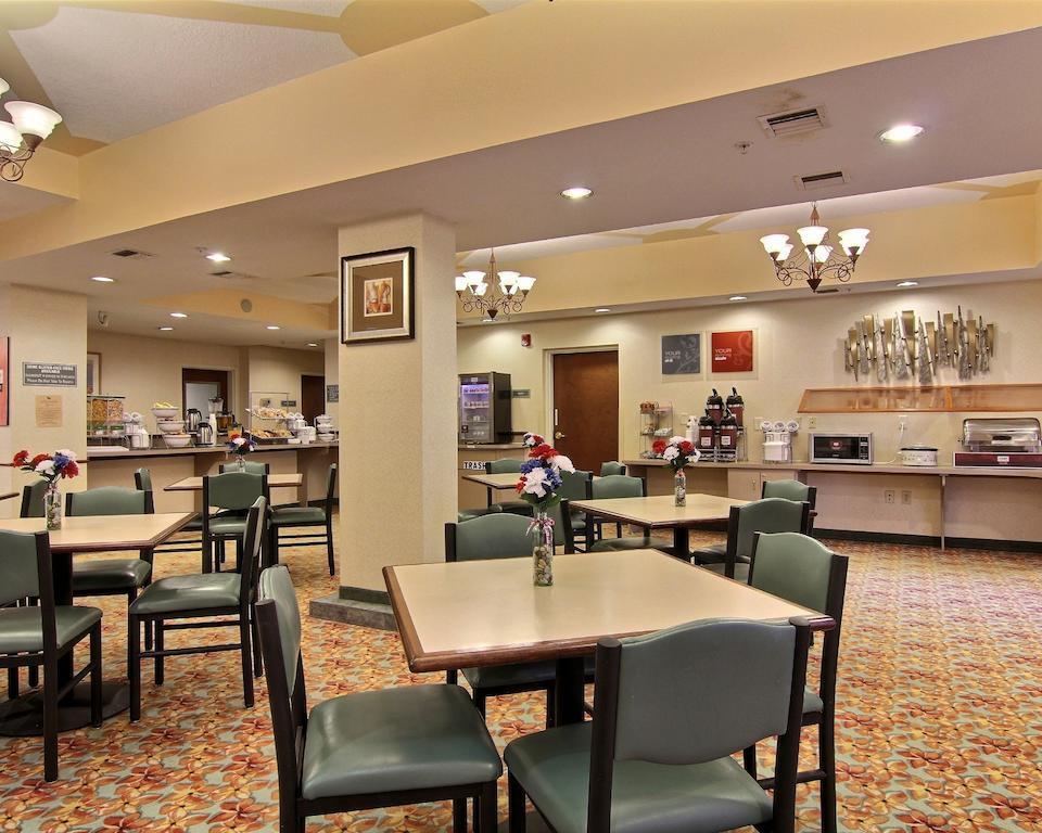 Comfort Suites Airport Jacksonville Exterior foto