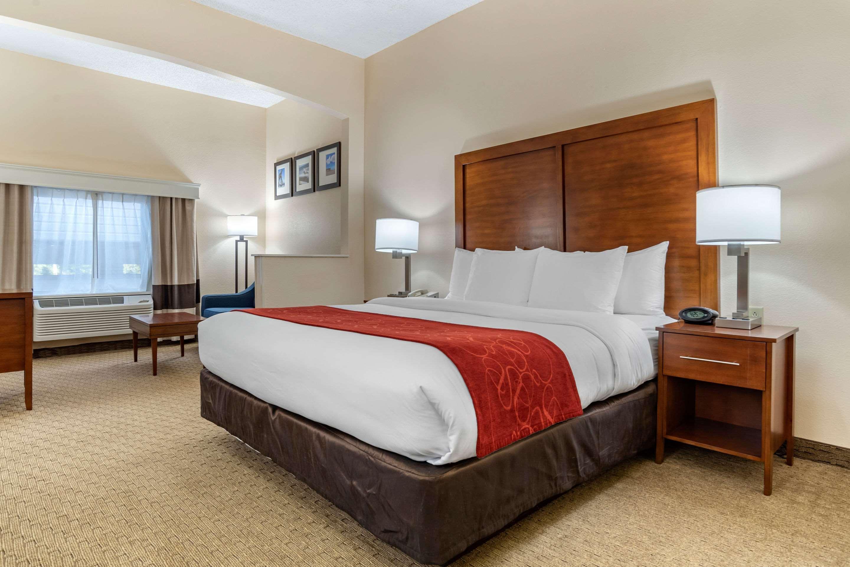 Comfort Suites Airport Jacksonville Exterior foto