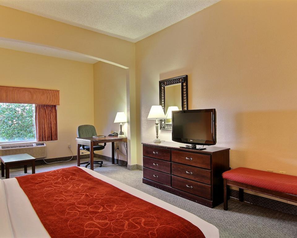 Comfort Suites Airport Jacksonville Exterior foto
