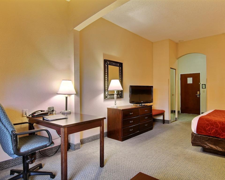 Comfort Suites Airport Jacksonville Exterior foto