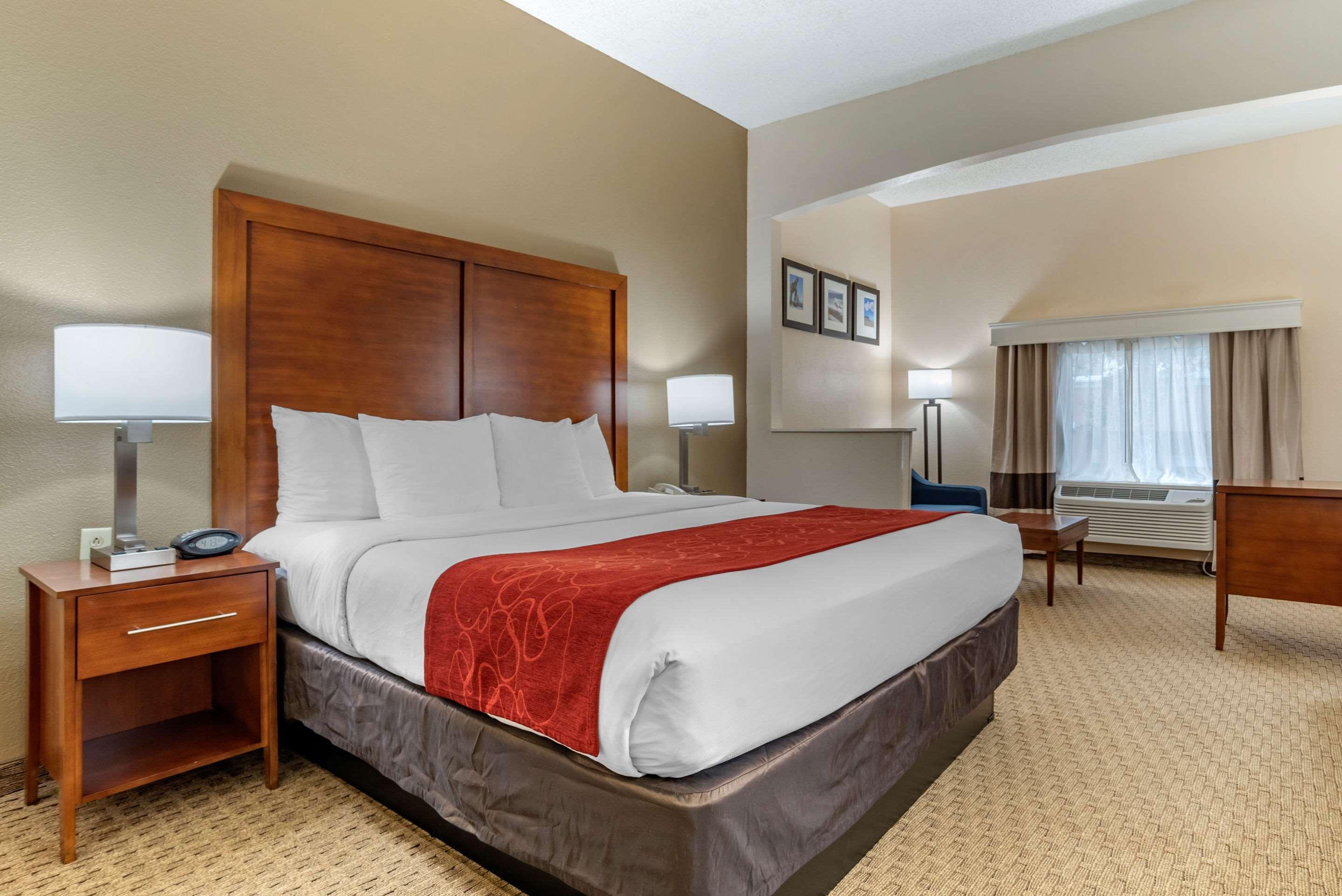 Comfort Suites Airport Jacksonville Exterior foto