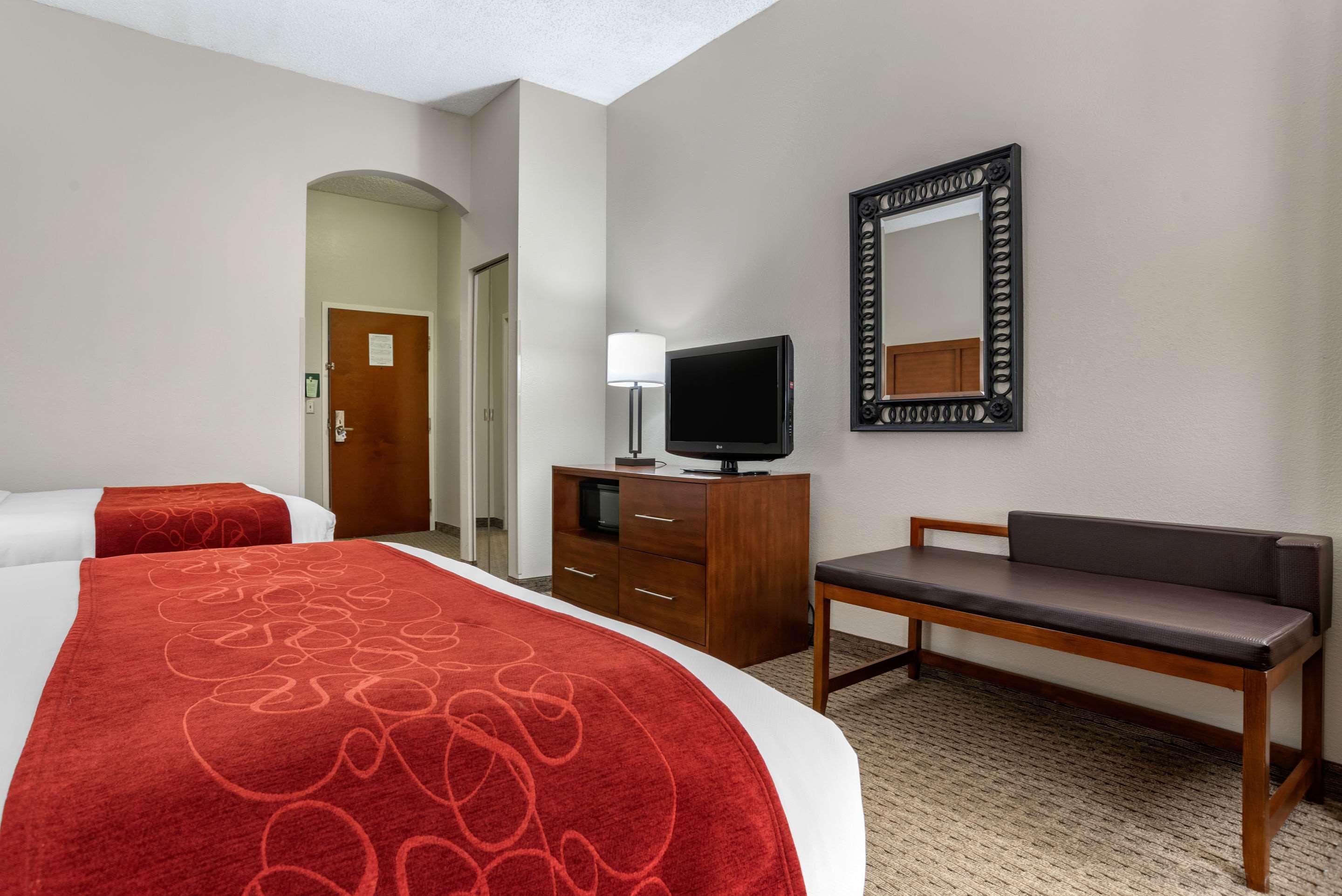 Comfort Suites Airport Jacksonville Exterior foto