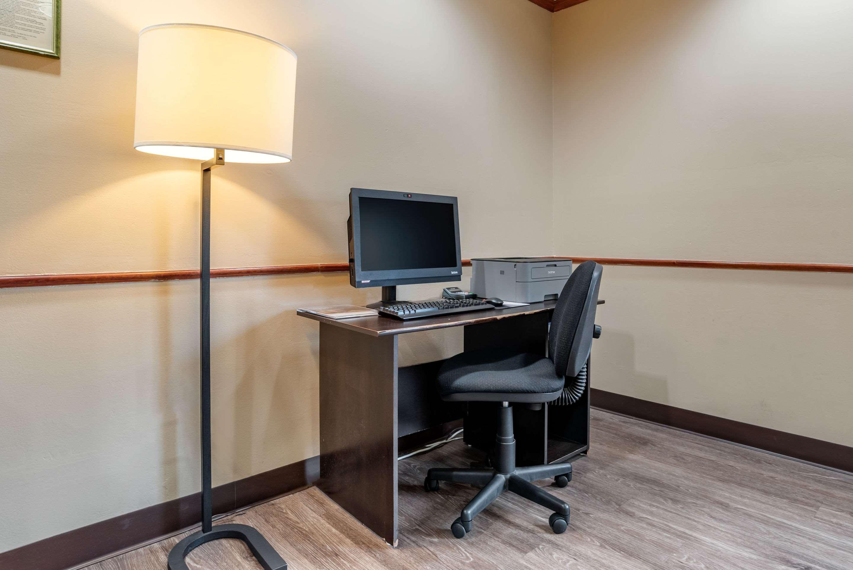 Comfort Suites Airport Jacksonville Exterior foto