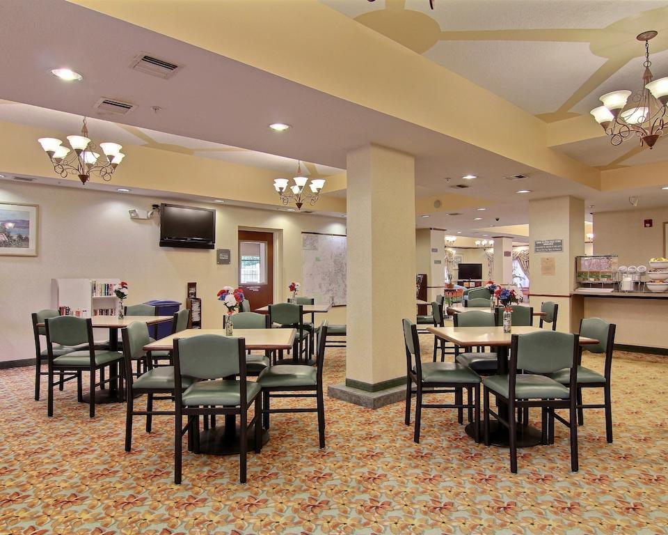 Comfort Suites Airport Jacksonville Exterior foto