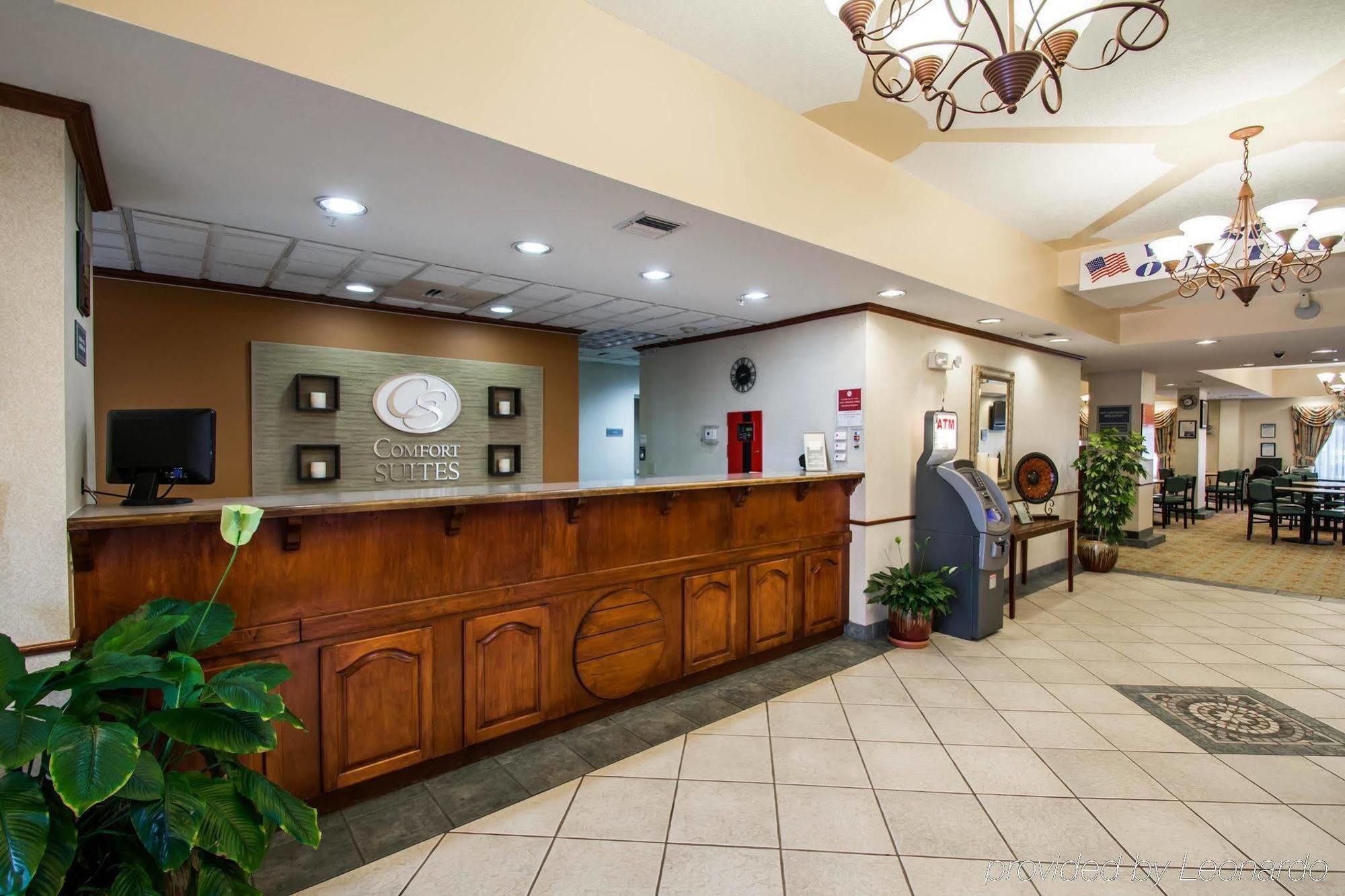 Comfort Suites Airport Jacksonville Exterior foto