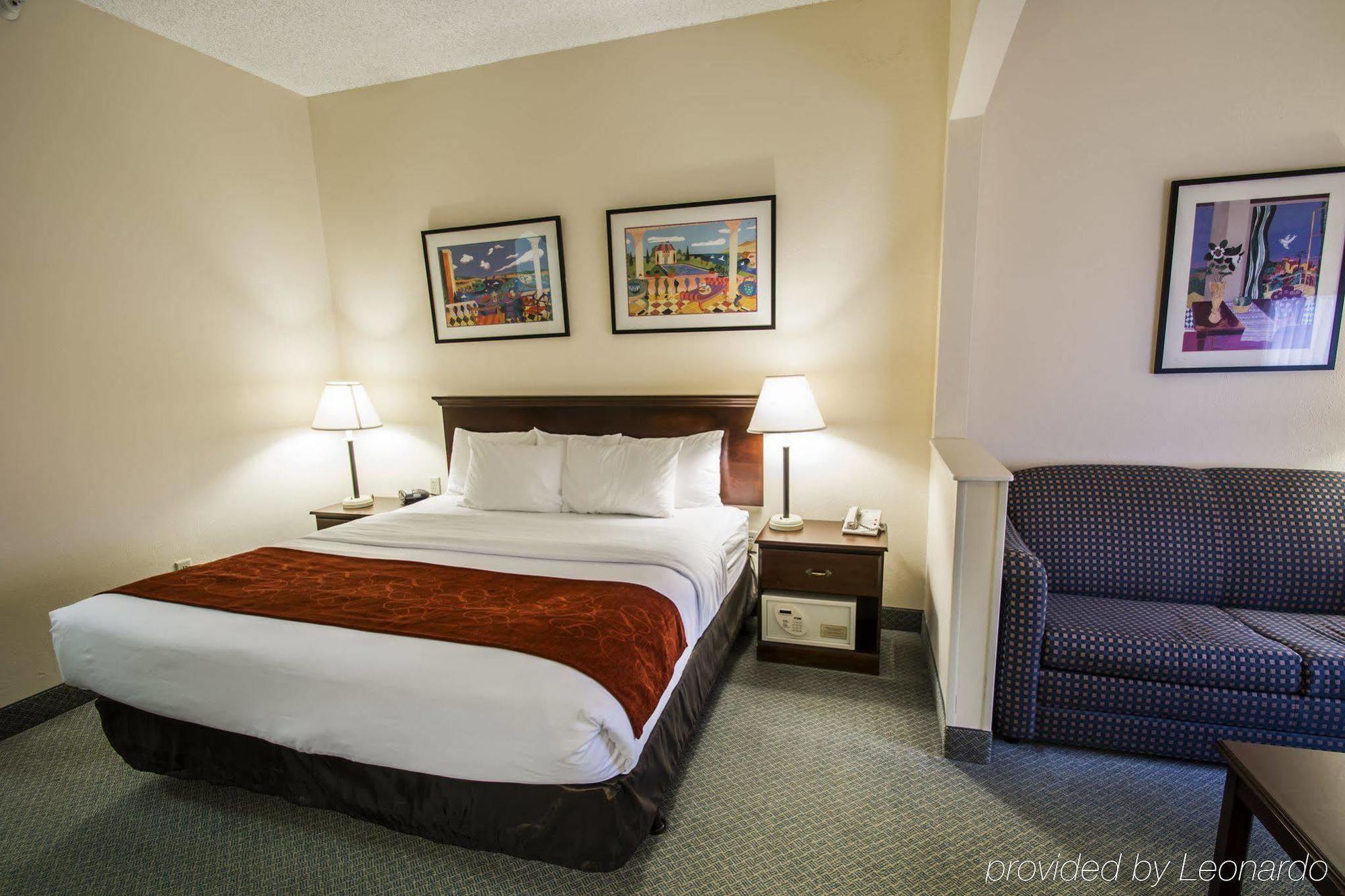 Comfort Suites Airport Jacksonville Exterior foto