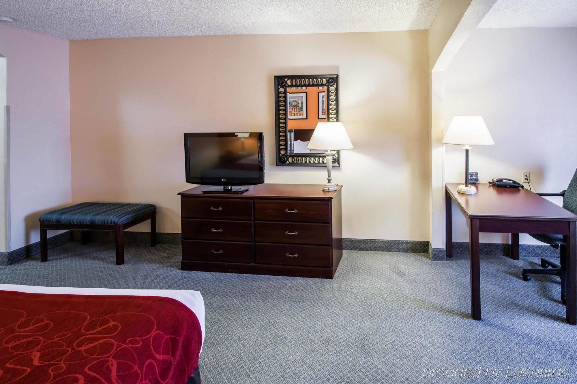 Comfort Suites Airport Jacksonville Exterior foto