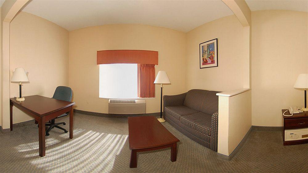 Comfort Suites Airport Jacksonville Exterior foto
