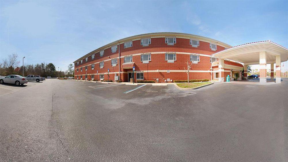 Comfort Suites Airport Jacksonville Exterior foto