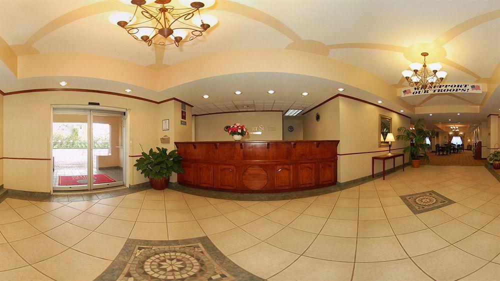 Comfort Suites Airport Jacksonville Exterior foto