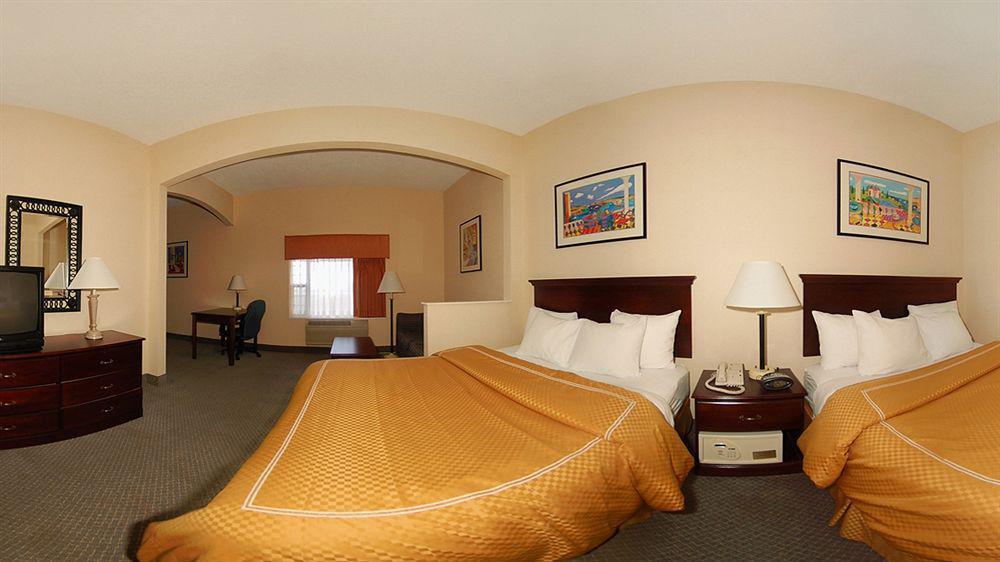 Comfort Suites Airport Jacksonville Exterior foto